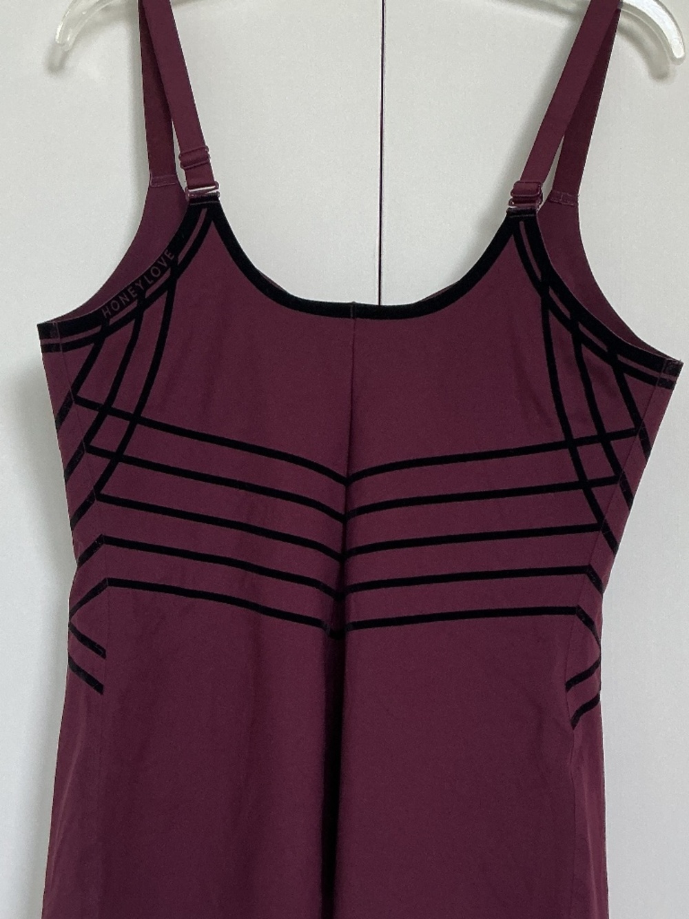 Honeylove sz XL Silhouette Cami - Picture 4 of 9